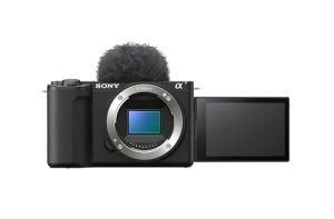 Sony Alpha ZV-E10 II | APS-C Mirrorless Interchangeable-Lens Video Camera (4K60p video