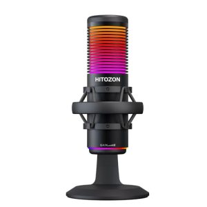 HITOZON Gaming USB Microphone