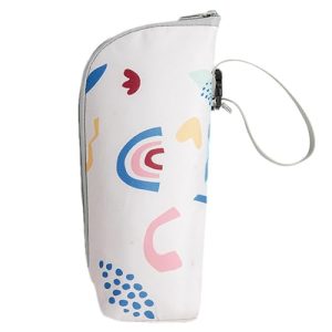 Outdoor Insulated Mug Bag