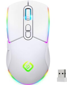 JYCSTE Wireless Gaming Mouse