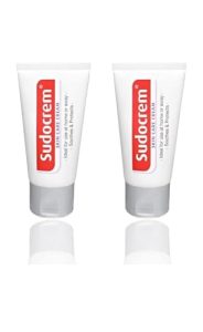 2 x 30g Sudocrem Skin Care Cream Tube set - double pack