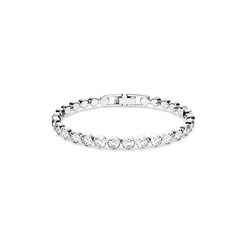 Swarovski Women's Tennis Bracelet and Earring Collection