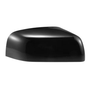 X AUTOHAUX Car Rear View Right Side Mirror Cover Cap Replacement Black for Land Rover Range Rover Sport Discovery Mirror Guard Covers Exterior Decoration Trims