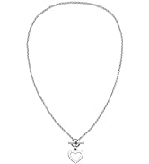 Tommy Hilfiger Damen-Armband Edelstahl