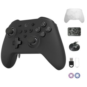 AKNES Gulikit KK3 Max Controller with 4 Back Buttons