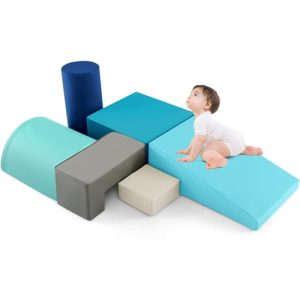 Maxmass Kids Climb and Crawl Foam Play Set