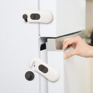 Airydar 5 Pack Fridge Locks