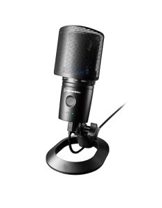 Audio-Technica 2020USB-XP Cardioid Condenser USB Microphone Black