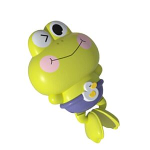 Wind up Frog Bath Toy | Wind up Bath Frogs | Interactive Water Play Frog Bathtub Toys