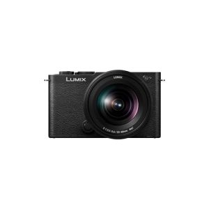 Panasonic Lumix DC-S9KE-K Full Frame Mirrorless Open Gate Vlogging Camera