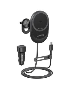 Anker MagSafe Wireless Car Charger Compatible