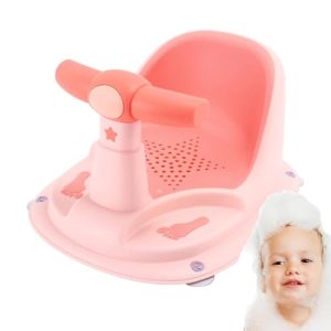 Baby Bath Seat - Shower Chair | Baby Sit up Bath Seat