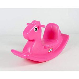 Little Tikes Rocking Horse. Toddler Rocking Toy With Easy Grip Handles and Stable Saddle. Durable