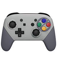 Octagonal Gated Shell