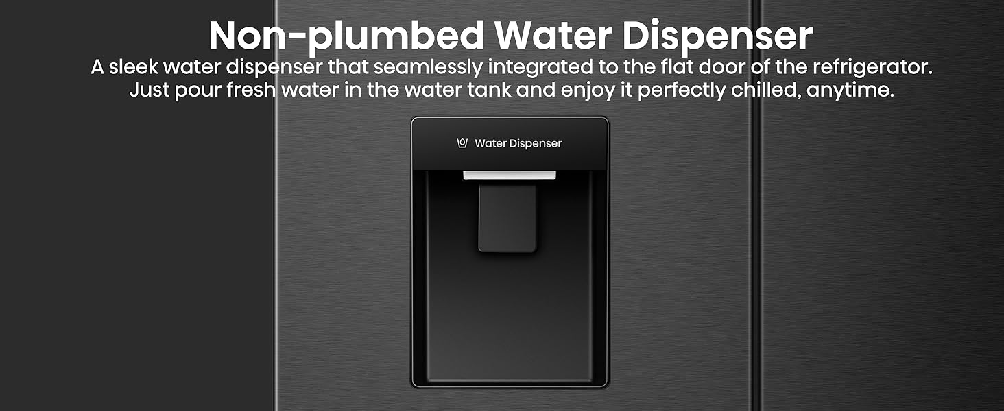 Non-plumbed Water Dispenser