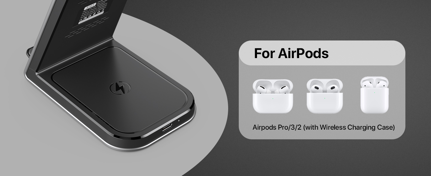 iphone apple watch charging stand