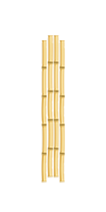 bamboo sticks for plants