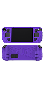 Back Button Enhancement Set for Steam Deck LCD