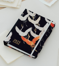 kokonote planner 2024-2025; kokonote diary 2024 2025; diary 2025; planner 2025; academic diary;