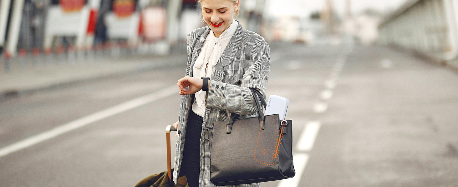 Inkless Portable printer