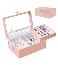 Musical Jewelry Box