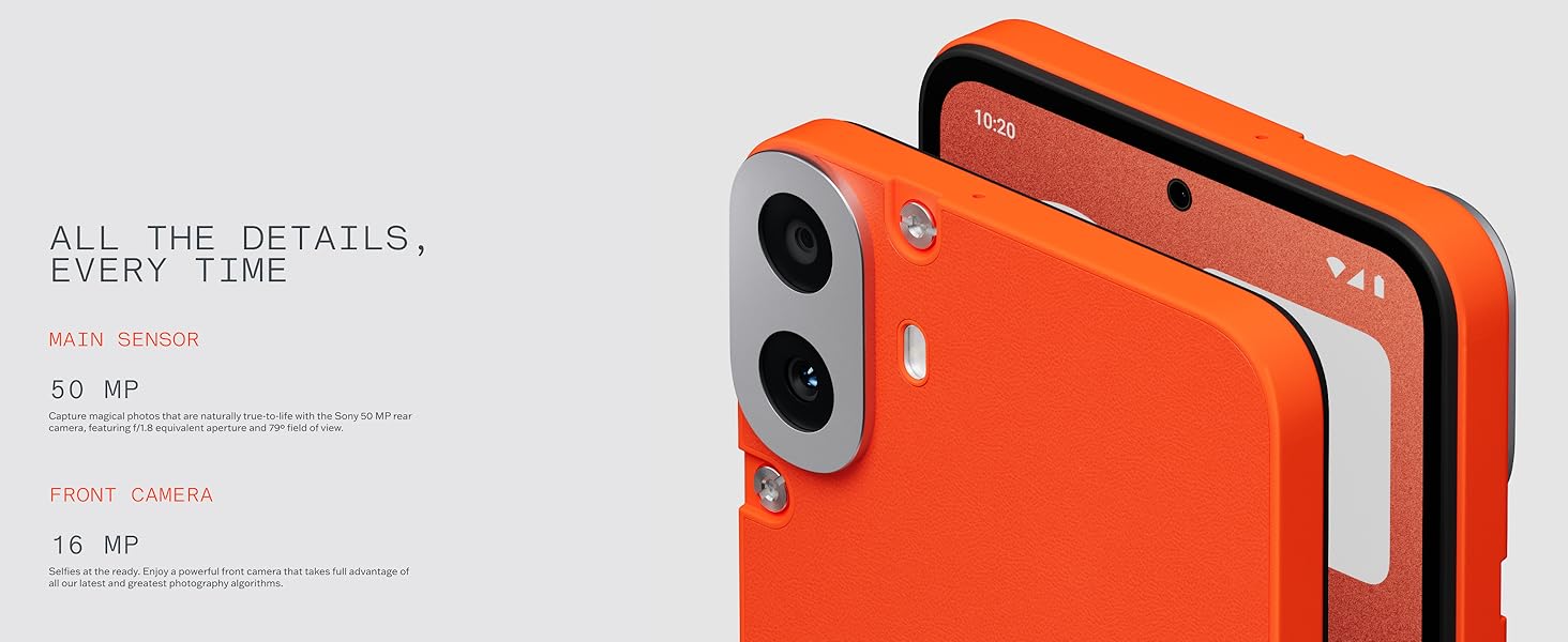 CMF Phone 1 smartphone 