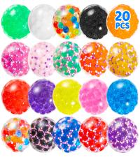 FIDWOD Squeeze Stress Balls for Kids