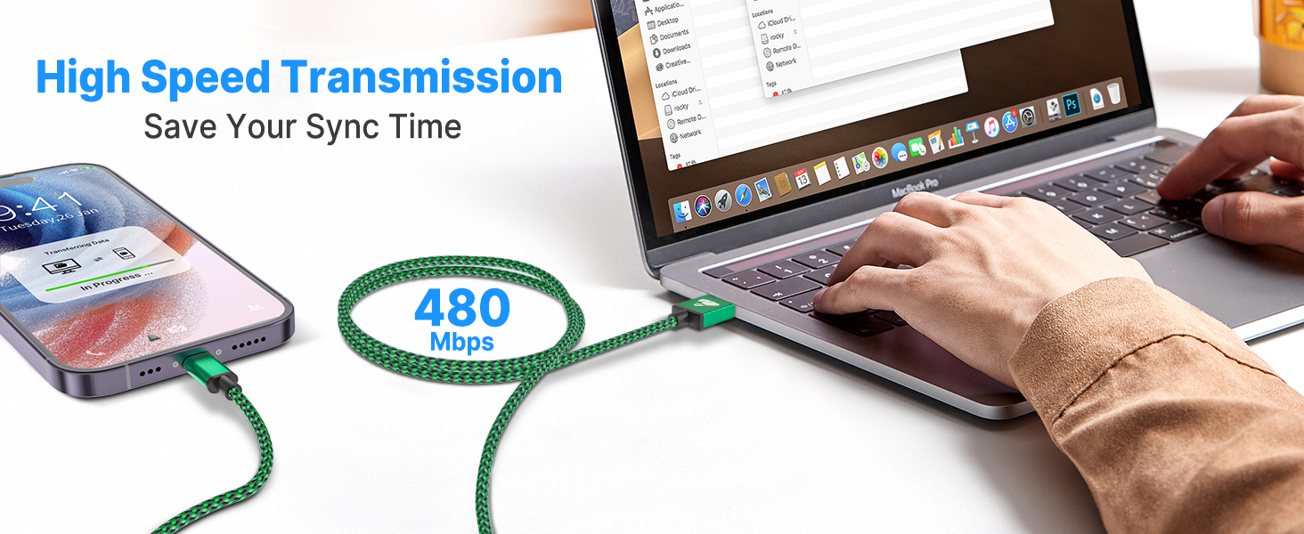 iPhone Charger Cable