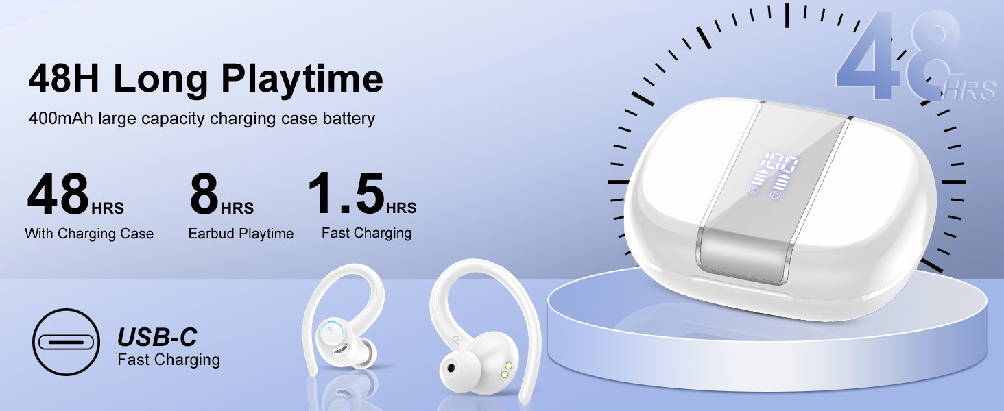 Wireless Earphones