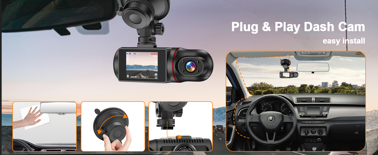 dash camera for uber 
