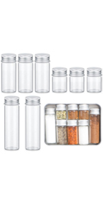 mini spice bottle kits