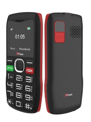 TTfone TT880 durable design