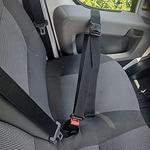 Cab Lock Security Strap