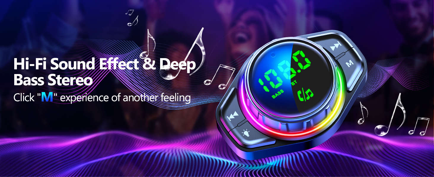 car bluetooth adapter