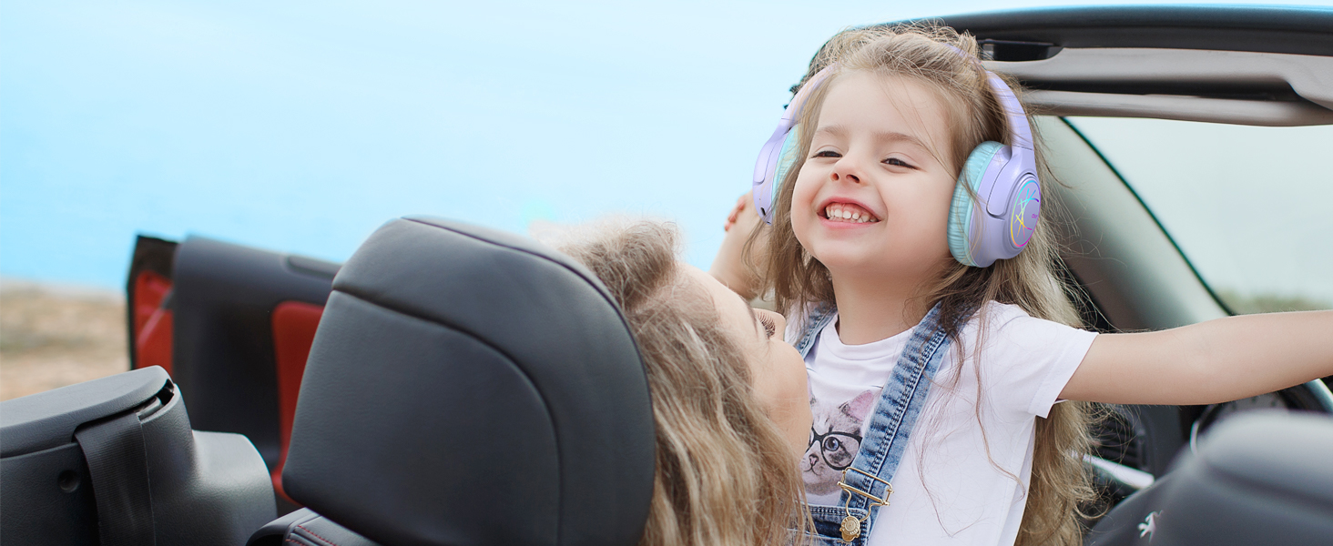 Bluetooth Kids Headphones