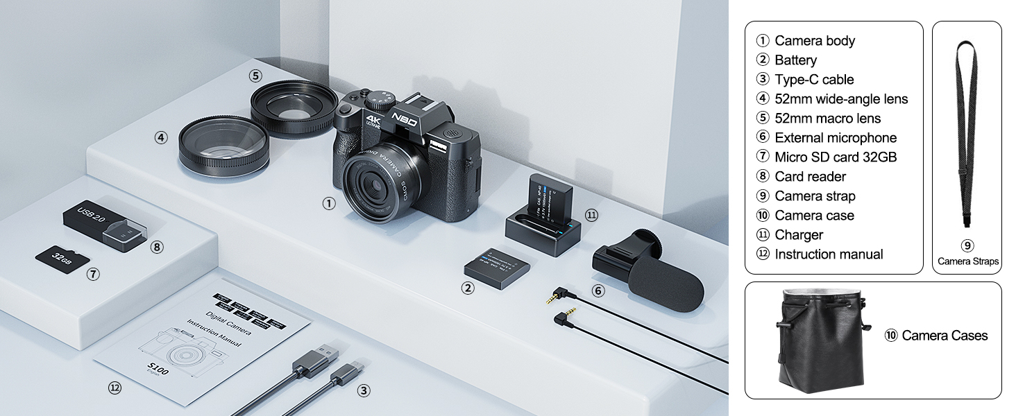 camera