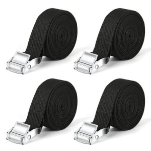 IAZZCO 4 X 250KG Tie Down Straps