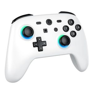 Geebond Wireless Controller Compatible with Consoles Switch/Lite/OLED/iOS/Android