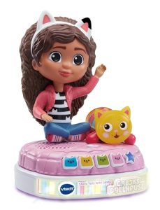 VTech Gabby's Dollhouse Story Tails With Gabby
