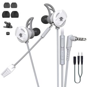 BraveKoi In-Ear Gaming Headset