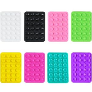 8 PCS Phone Suction Pad
