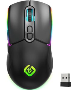 JYCSTE Wireless Gaming Mouse