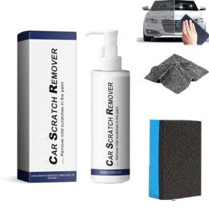 Generic Nano Sparkle Cloth Car Scratch Remover