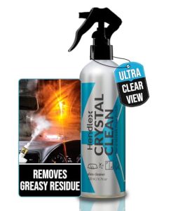 Hendlex Special Formula Cleaner For Smoke Residue