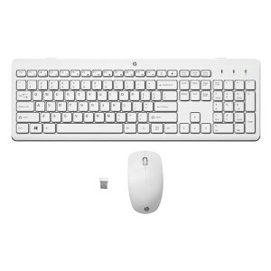 HP 230 Wireless Mouse and Keyboard Combo