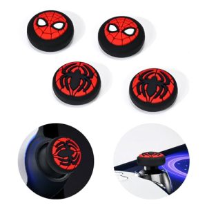 DLseego Thumbstick Grip Caps for PlayStation Portal