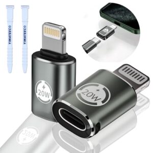 USB C to Lightning Adapter