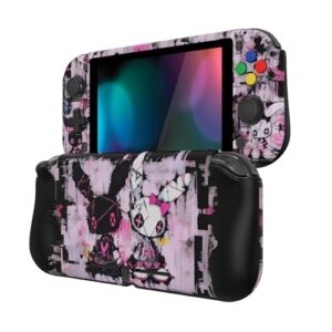 PlayVital ZealProtect Protective Case for Nintendo Switch Lite