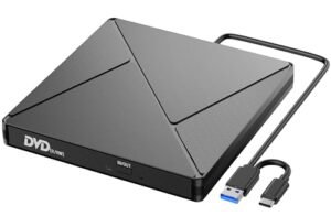 External CD DVD Drive