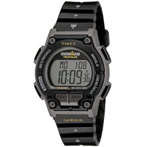 Timex Ironman Men's Classic 43 mm Digital Watch
